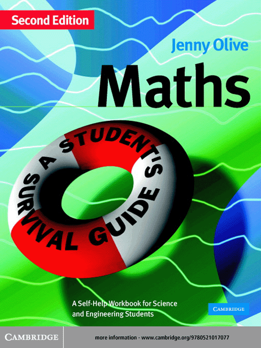 Title details for Maths by Jenny Olive - Available